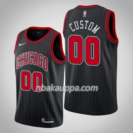 Chicago Bulls Custom Nike 2019-2020 Statement Edition Pelipaidat Swingman - Miesten